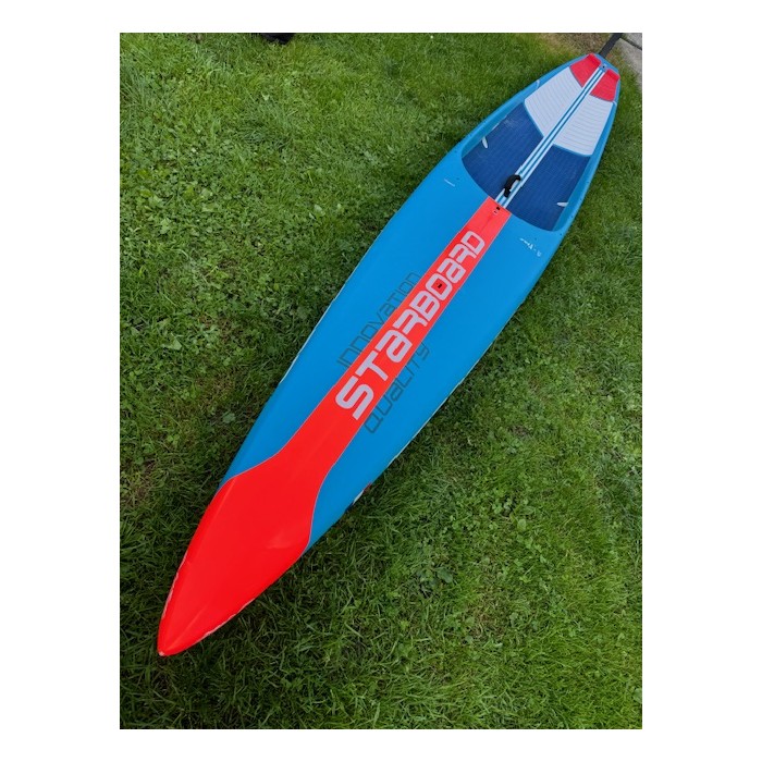 STARBOARD SUP AllStar Wood Carbon 2022 occasion