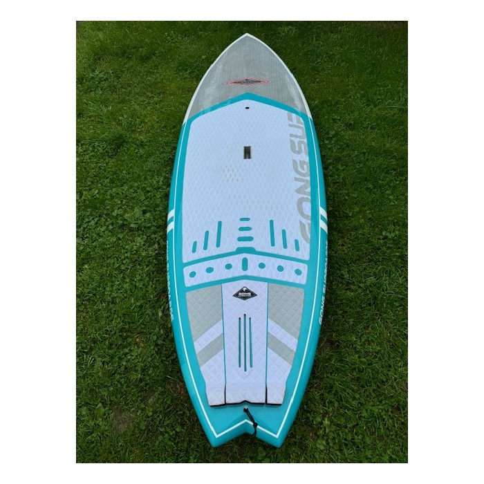 Gong Sup 8'6 X 30.5" occasion