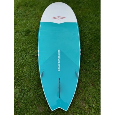 Gong Sup 8'6 X 30.5" occasion