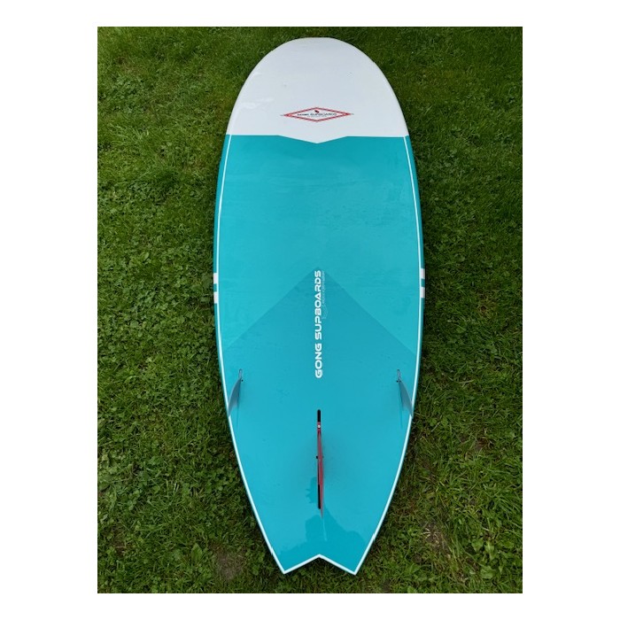 Gong Sup 8'6 X 30.5" occasion