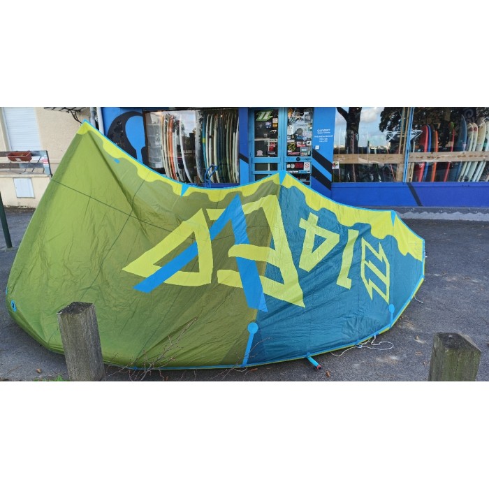 North kiteboarding EVO 14m occasion