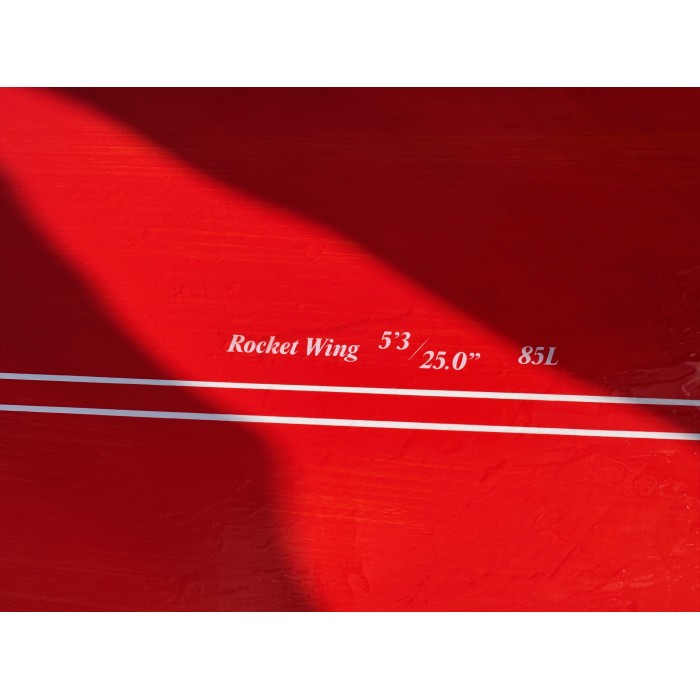 F-ONE Rocket Wing 5'3 85L 2024 Occasion