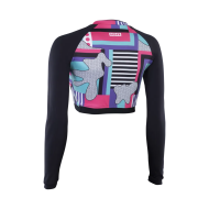 ION Rashguard Shorty LS Women 2023