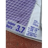 DUOTONE Super Hero 3.7m² 2024 Occasion