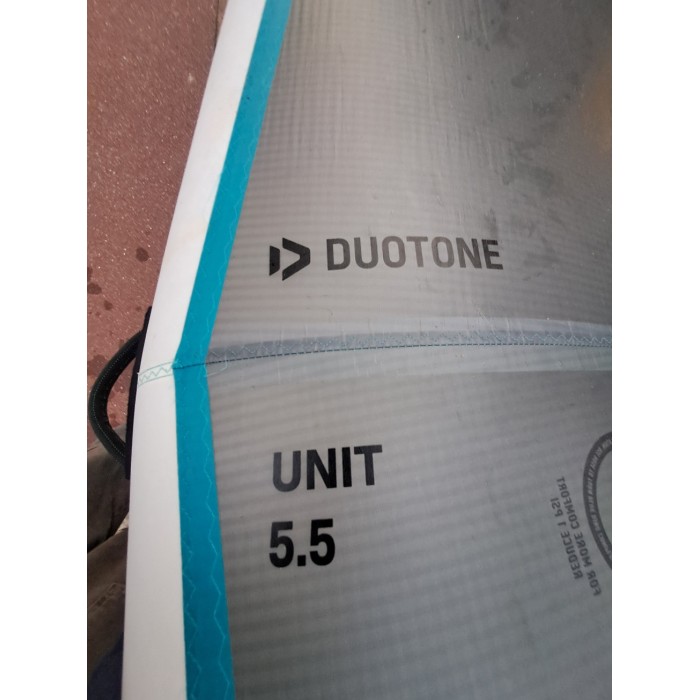 Duotone Unit 5.5m² 2024 - Occasion