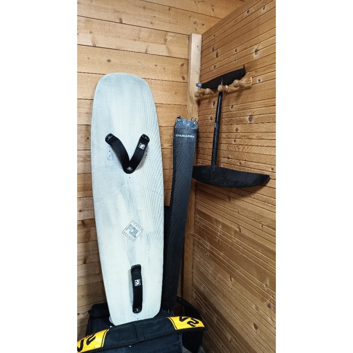 chubanga V2 occasion avion V3 + board tarifa